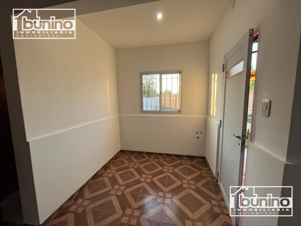 Alquiler permanente en Ibarlucea - 2 dormitorios