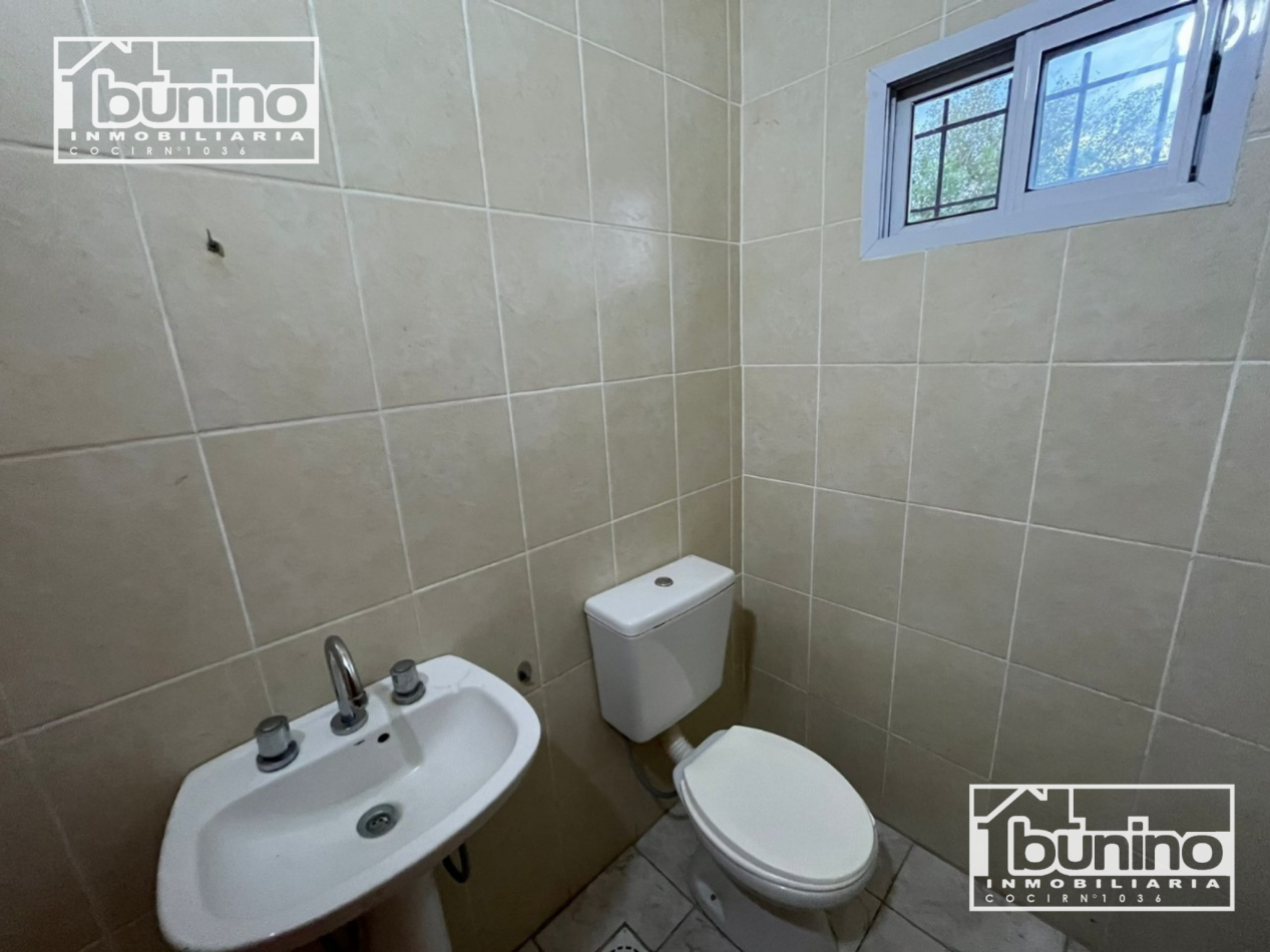 Alquiler permanente en Ibarlucea - 2 dormitorios