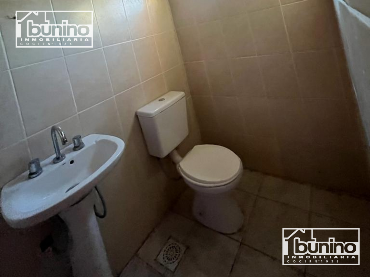 Alquiler permanente en Ibarlucea - 2 dormitorios