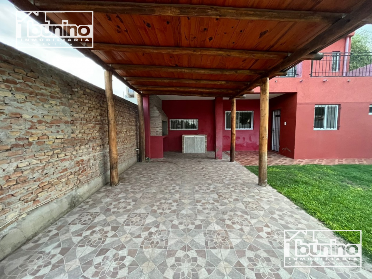 Alquiler permanente en Ibarlucea - 2 dormitorios