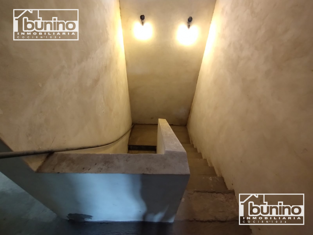 Casa a terminar en Barrio Tango - 3 Dormitorios