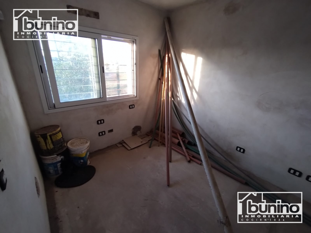 Casa a terminar en Barrio Tango - 3 Dormitorios