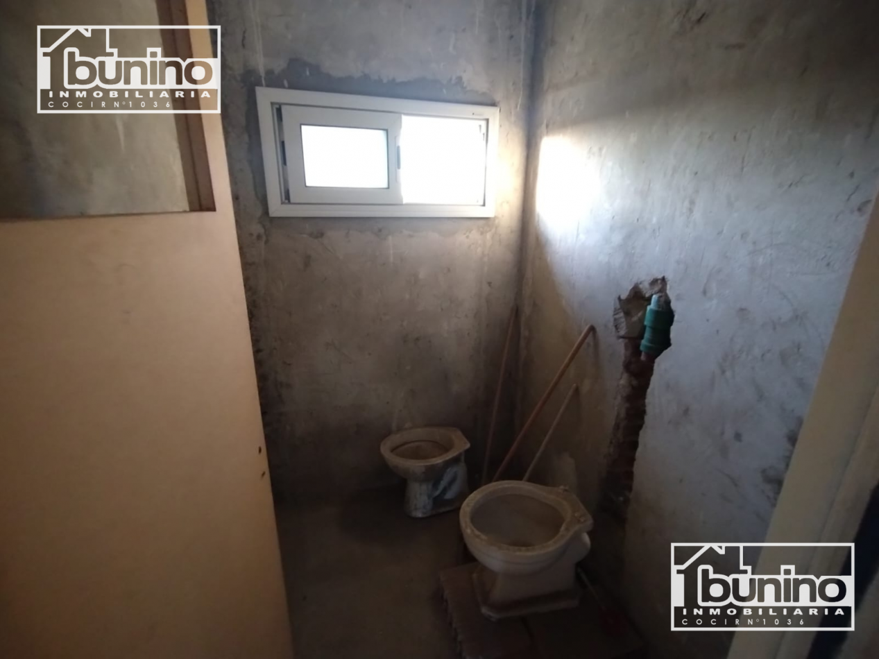 Casa a terminar en Barrio Tango - 3 Dormitorios