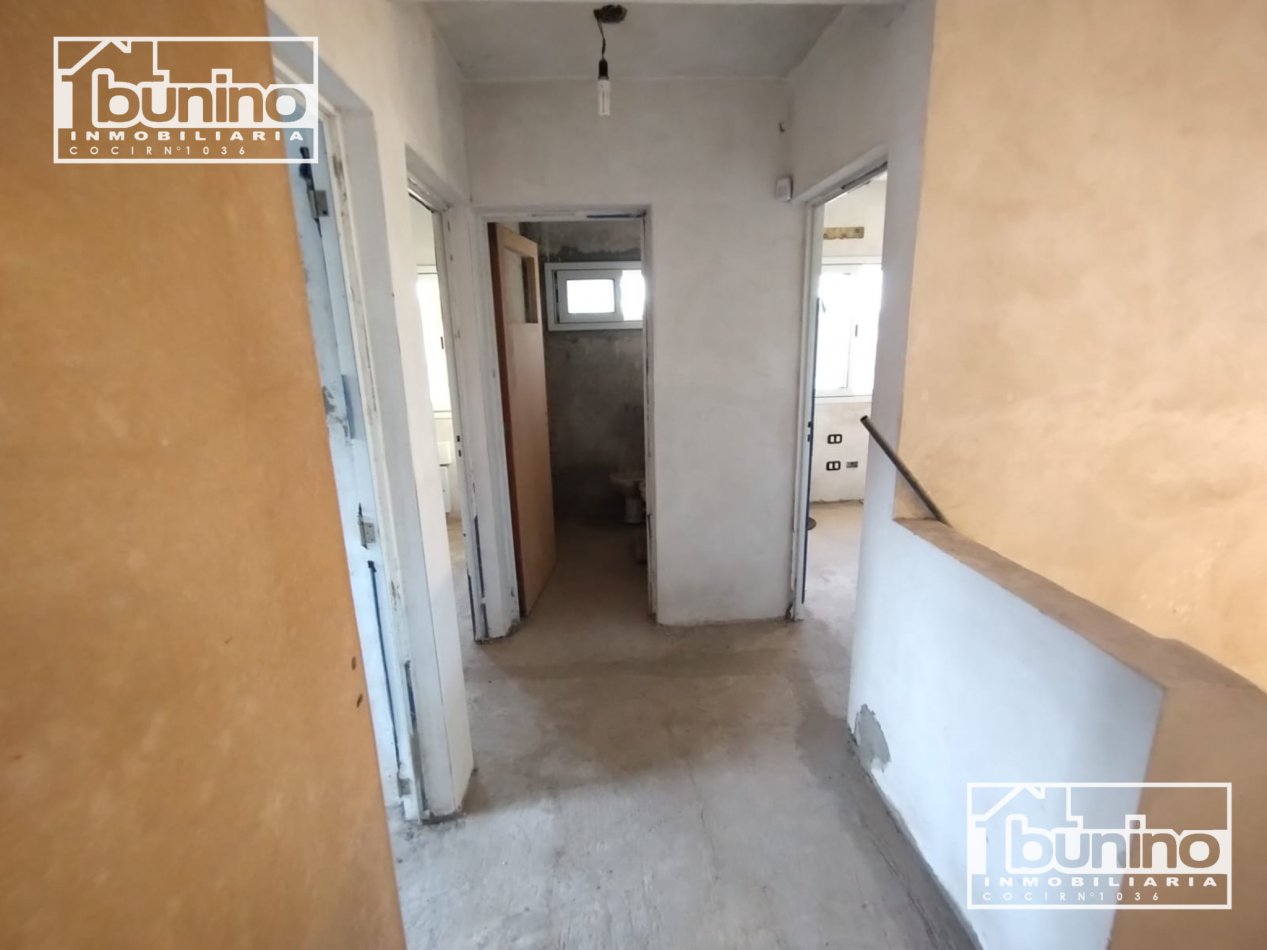 Casa a terminar en Barrio Tango - 3 Dormitorios