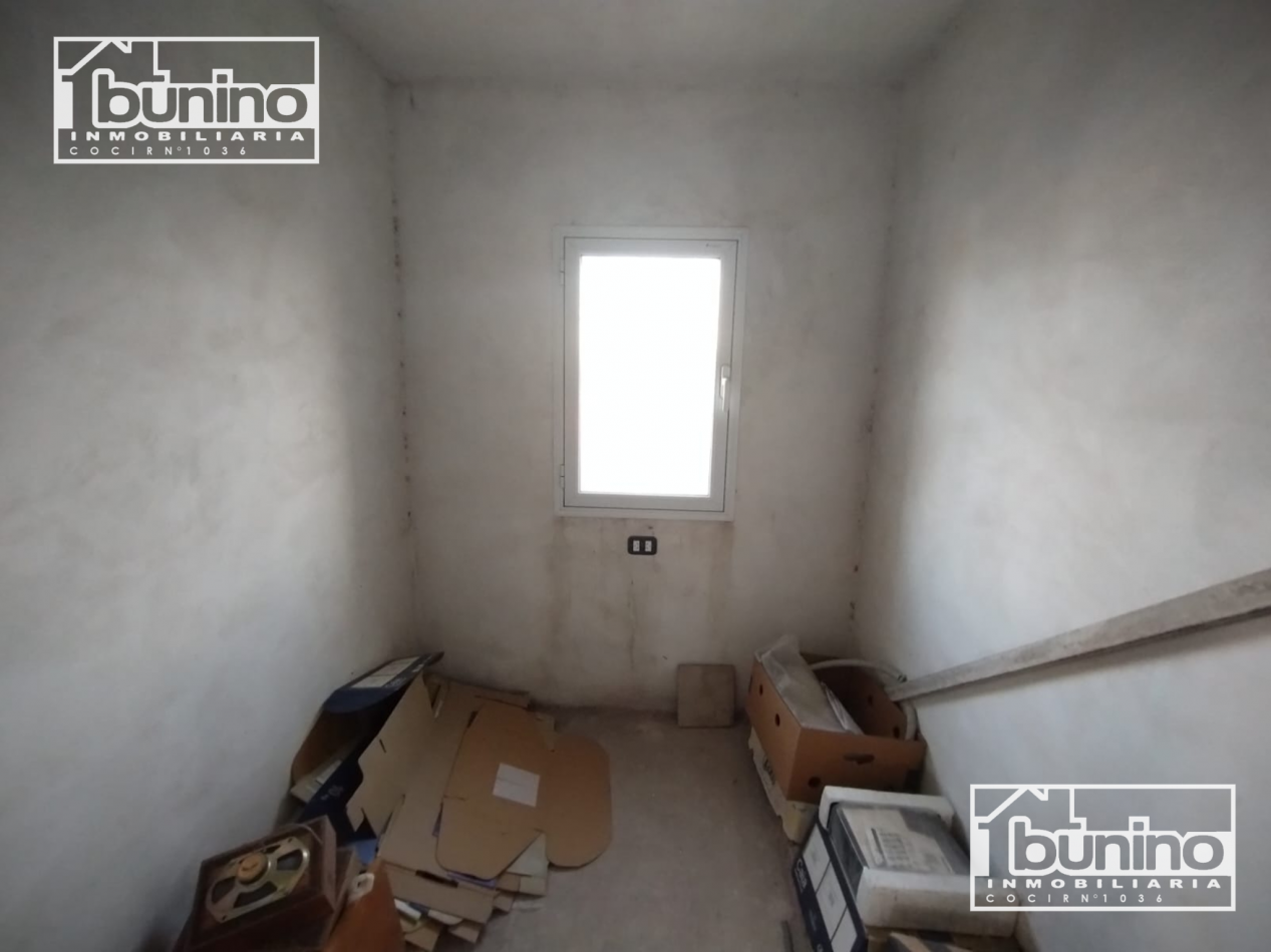 Casa a terminar en Barrio Tango - 3 Dormitorios