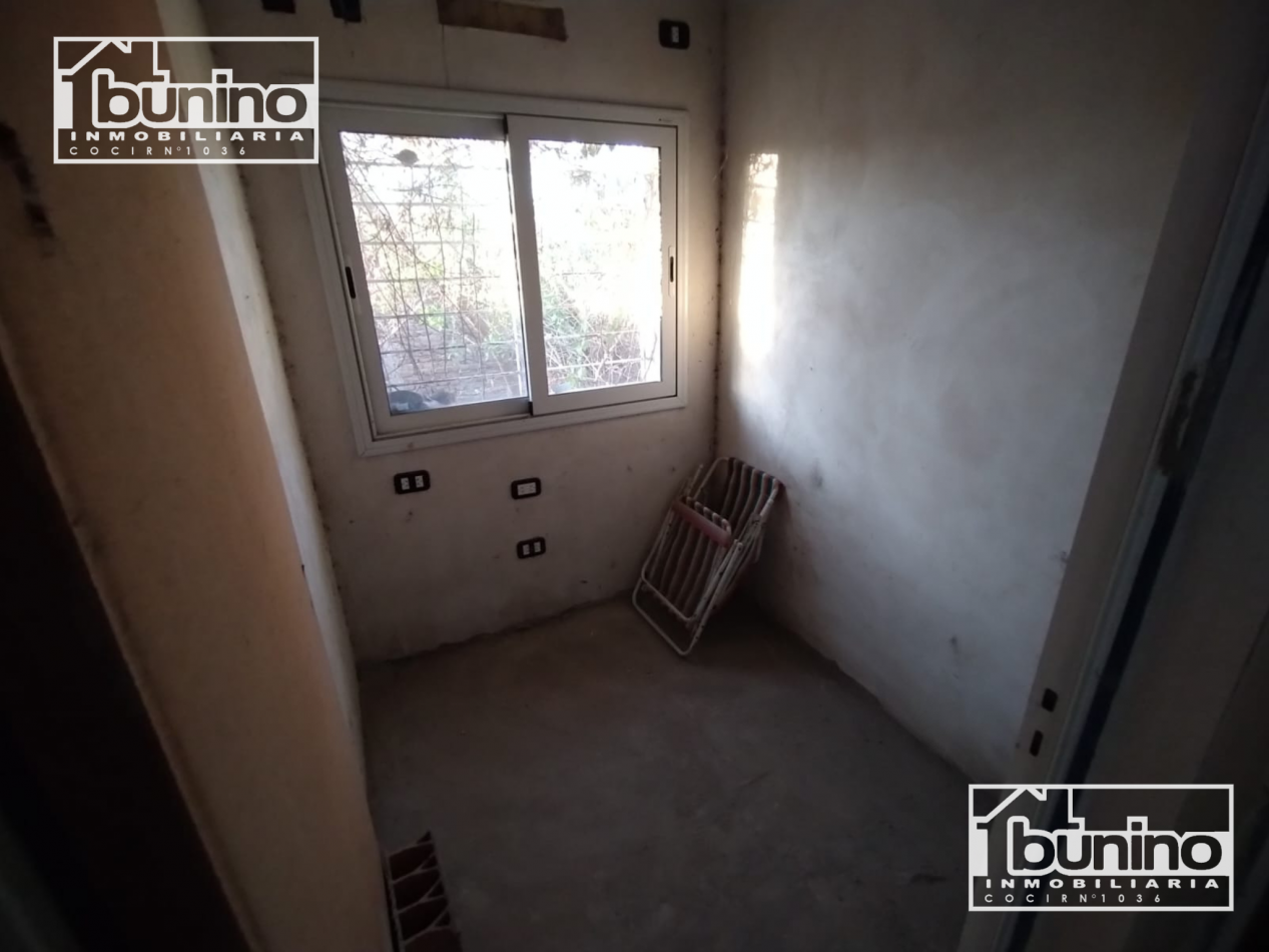 Casa a terminar en Barrio Tango - 3 Dormitorios