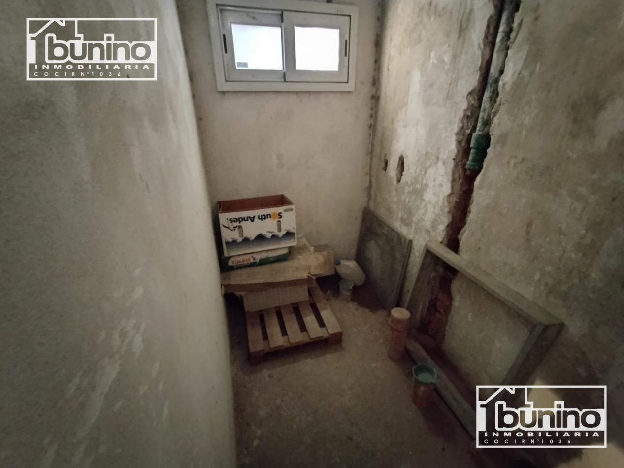 Casa a terminar en Barrio Tango - 3 Dormitorios