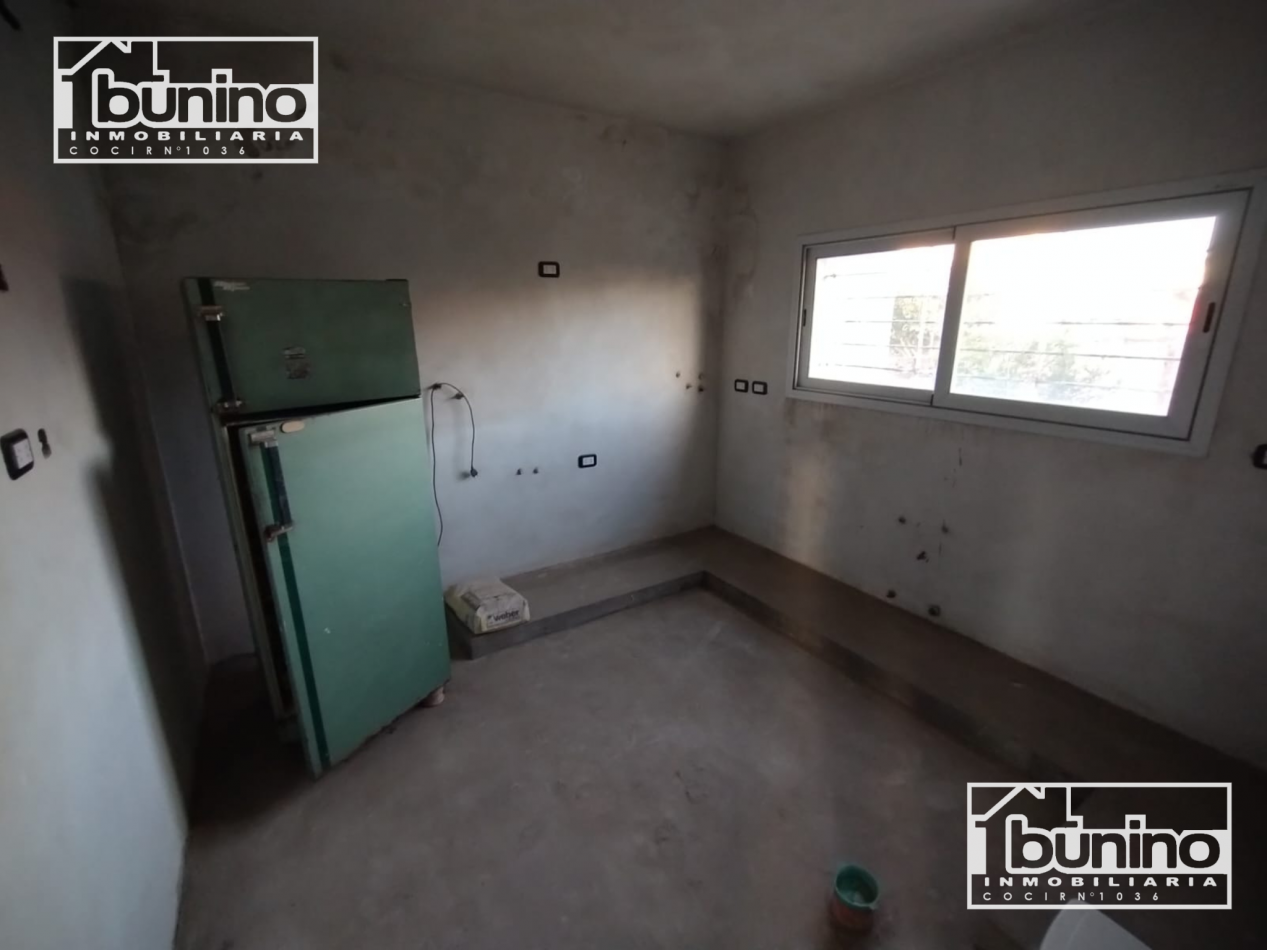 Casa a terminar en Barrio Tango - 3 Dormitorios