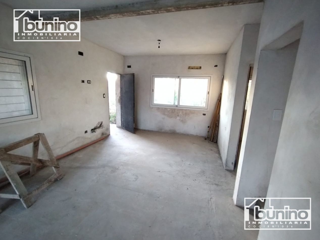 Casa a terminar en Barrio Tango - 3 Dormitorios