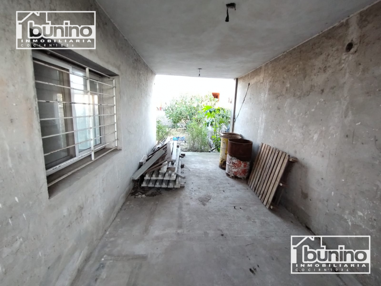 Casa a terminar en Barrio Tango - 3 Dormitorios