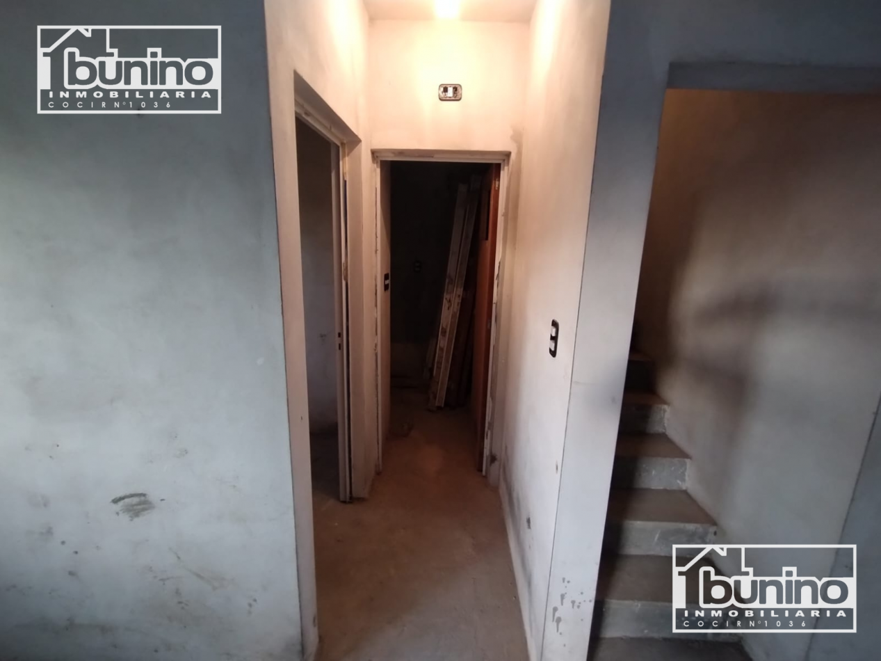 Casa a terminar en Barrio Tango - 3 Dormitorios