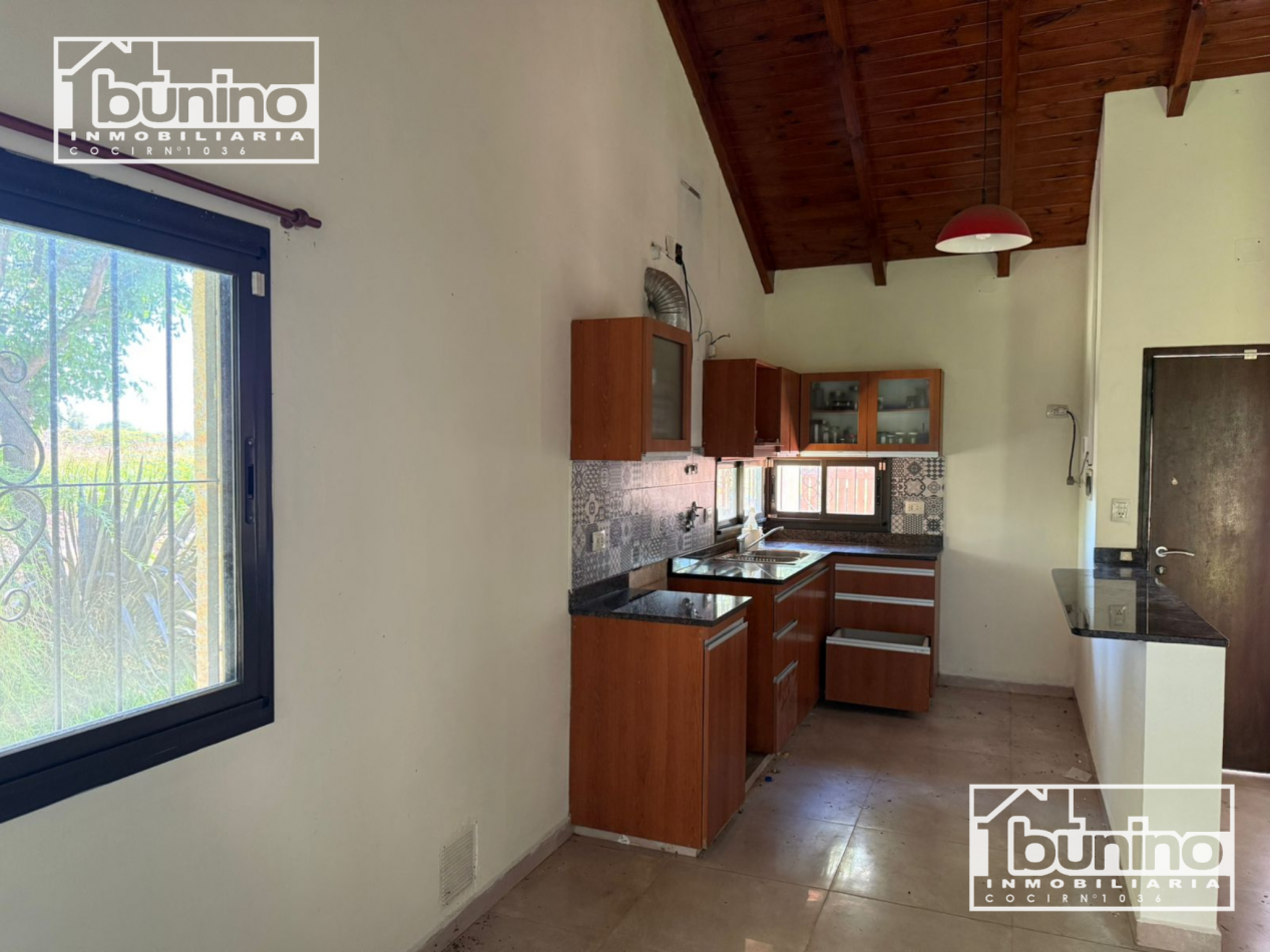 Alquiler permanente en Ibarlucea - 2 dormitorios