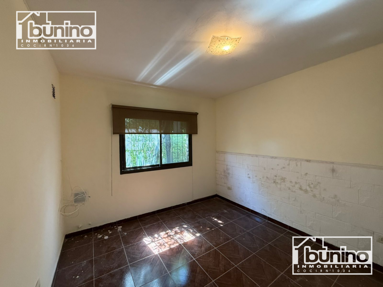 Alquiler permanente en Ibarlucea - 2 dormitorios