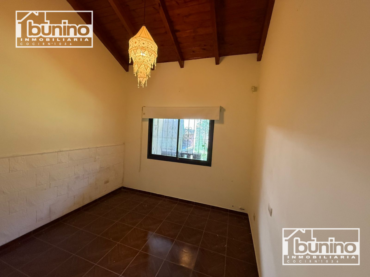 Alquiler permanente en Ibarlucea - 2 dormitorios