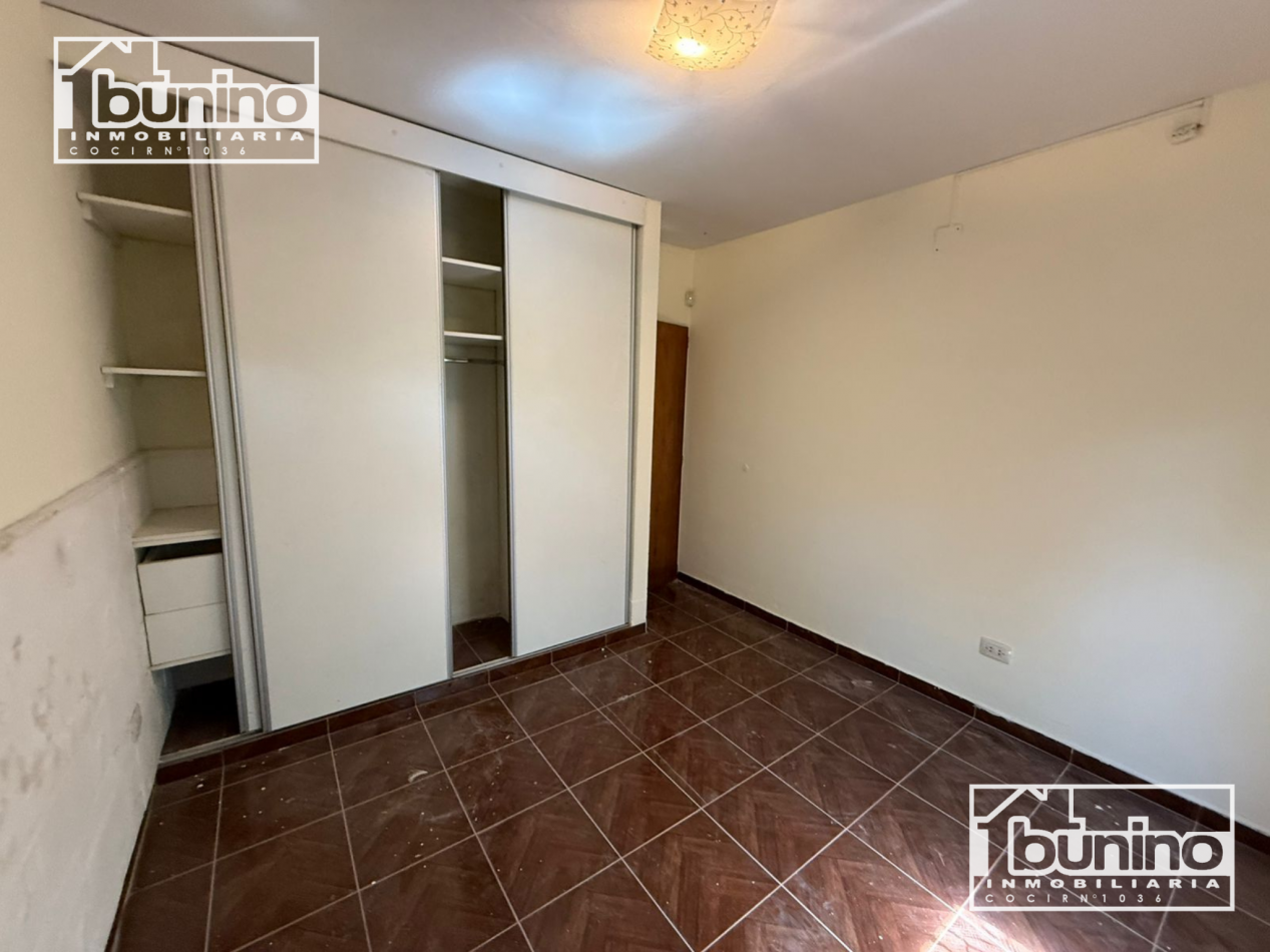 Alquiler permanente en Ibarlucea - 2 dormitorios