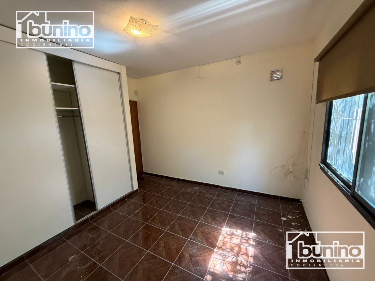 Alquiler permanente en Ibarlucea - 2 dormitorios