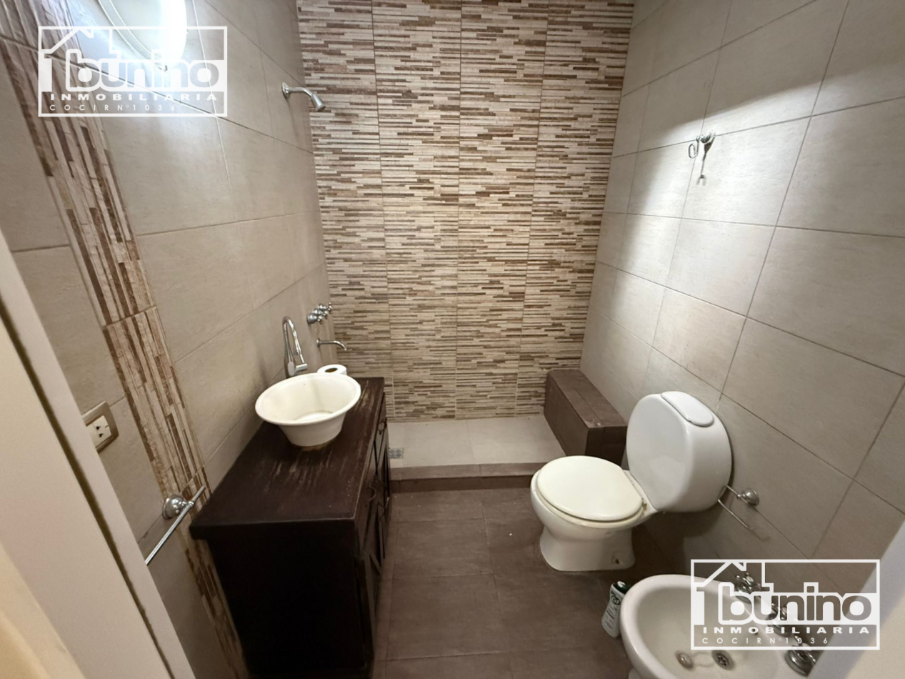 Alquiler permanente en Ibarlucea - 2 dormitorios