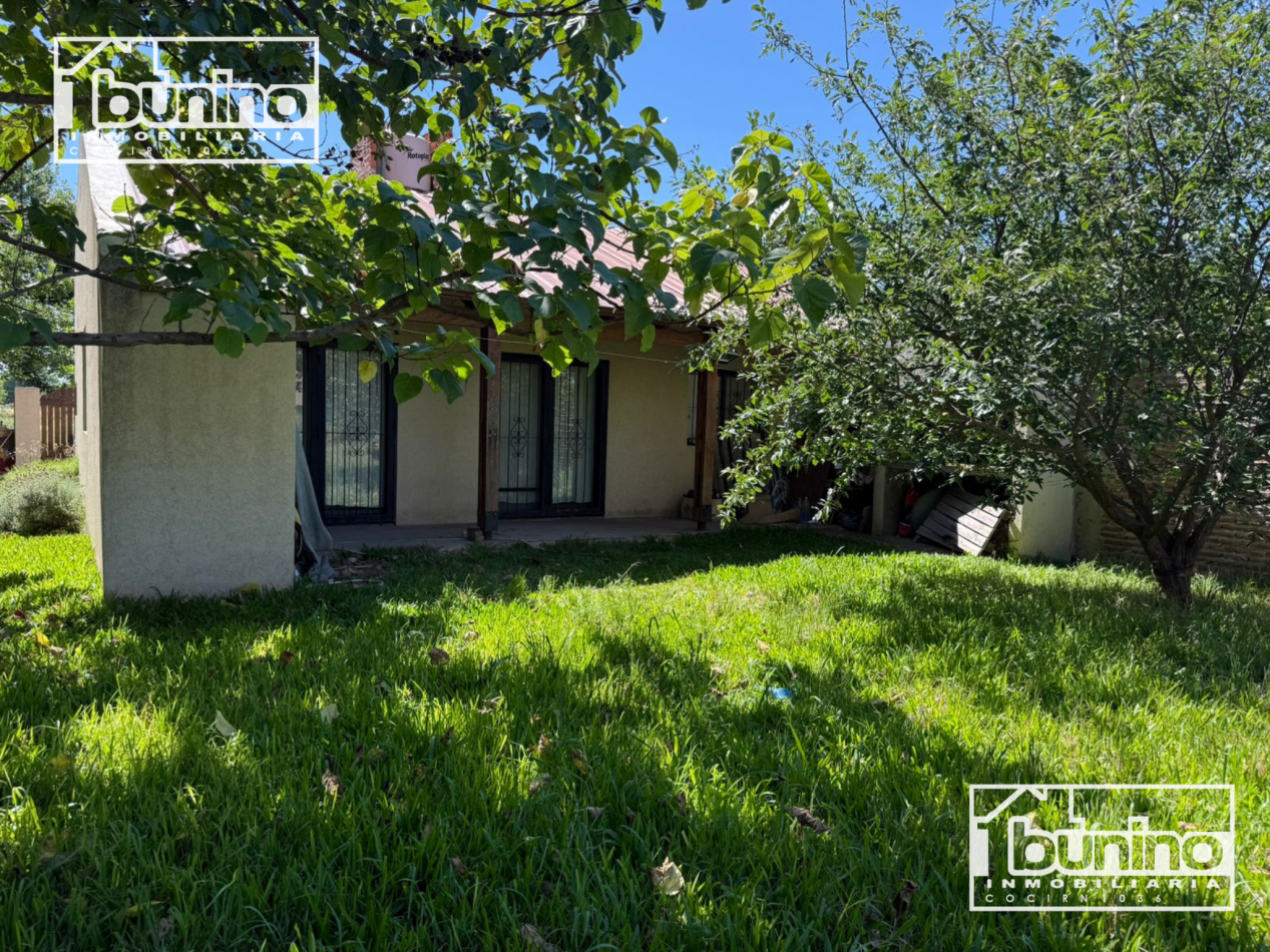 Alquiler permanente en Ibarlucea - 2 dormitorios