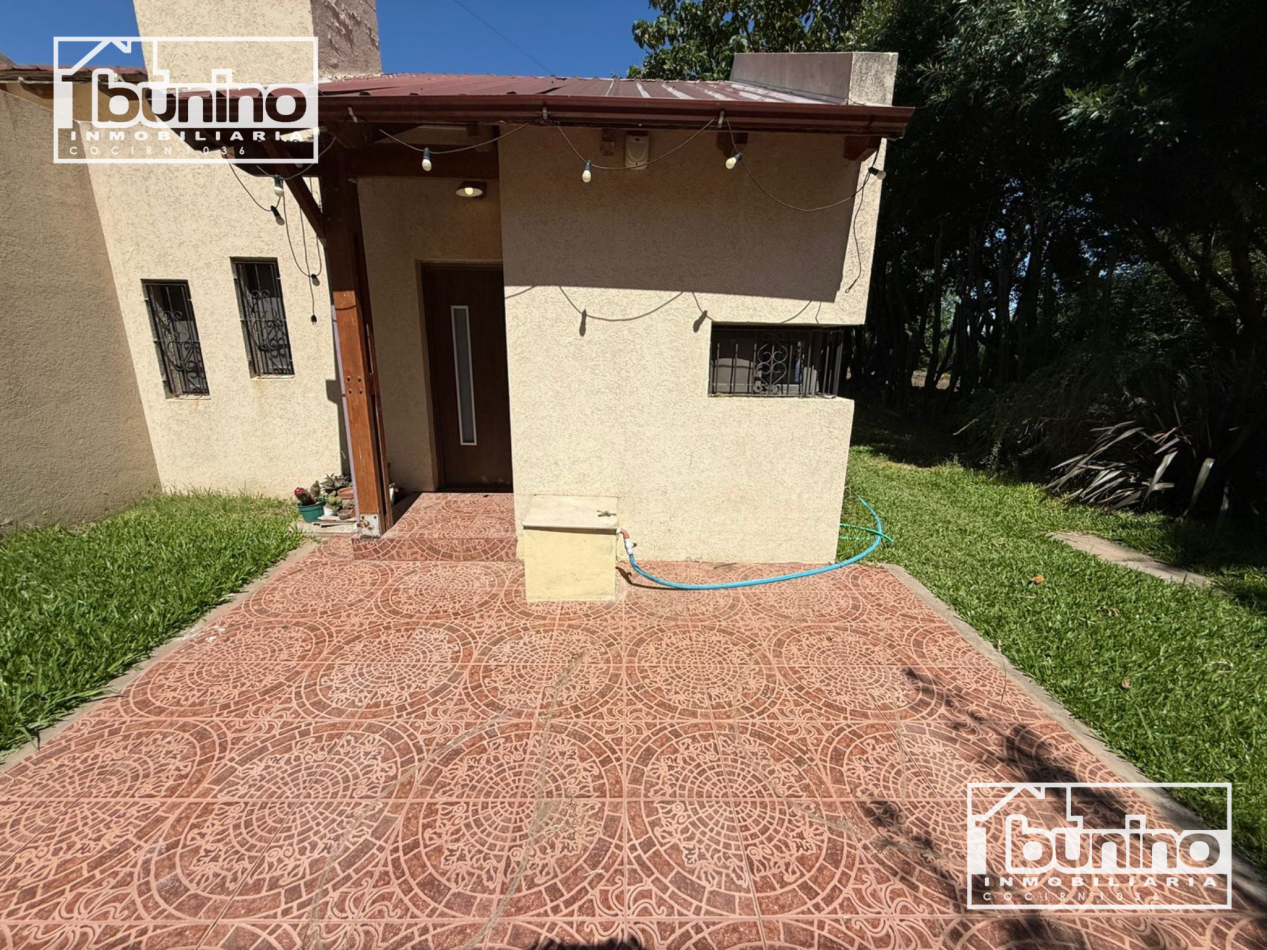 Alquiler permanente en Ibarlucea - 2 dormitorios