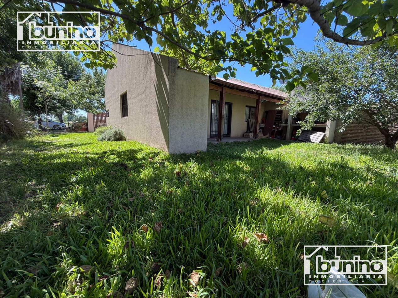 Alquiler permanente en Ibarlucea - 2 dormitorios