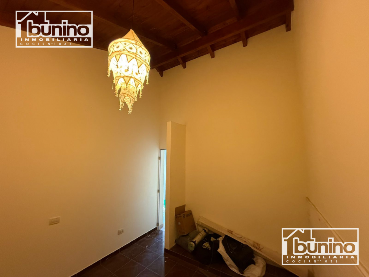 Alquiler permanente en Ibarlucea - 2 dormitorios