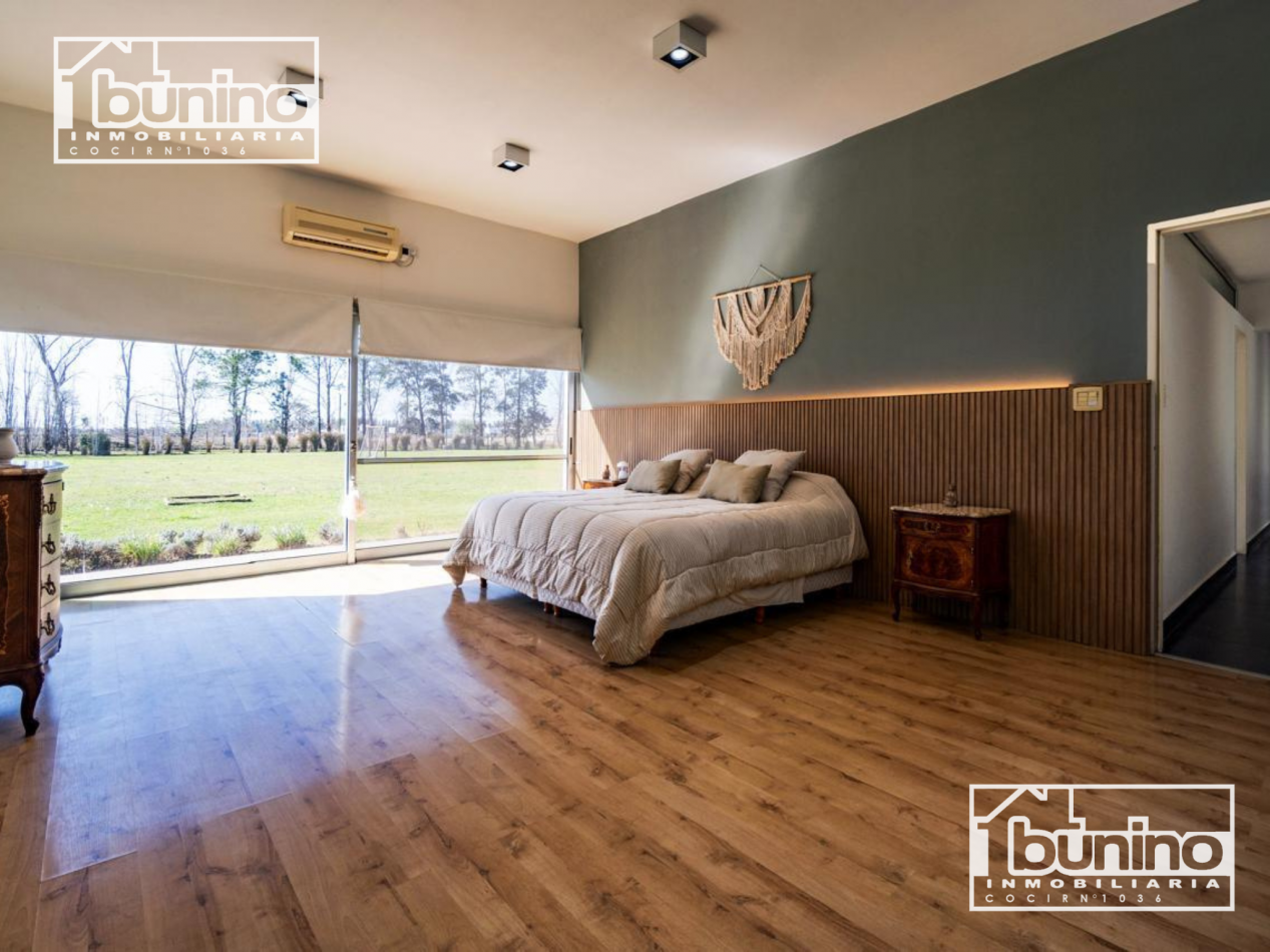 Alquiler permanente en Barrio Cerrado "Los Raigales" en Roldan - 3 Dormitorios