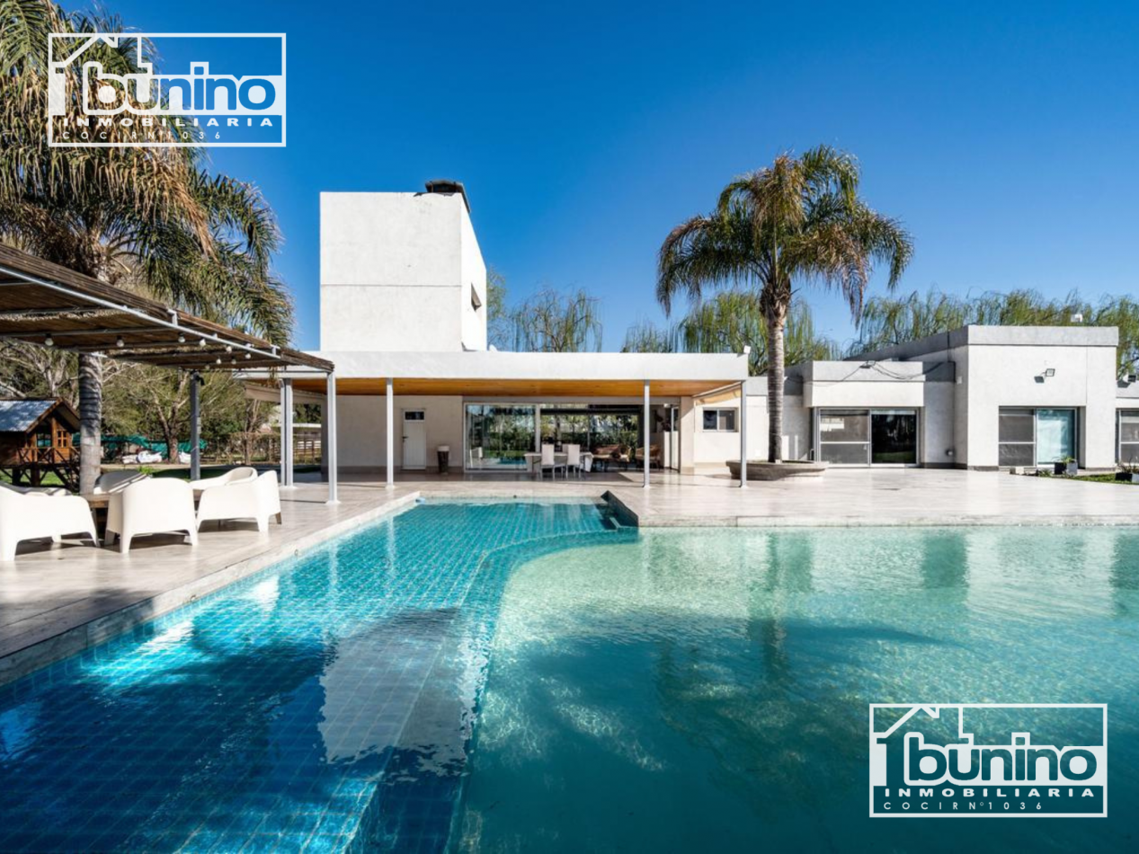 Alquiler permanente en Barrio Cerrado "Los Raigales" en Roldan - 3 Dormitorios