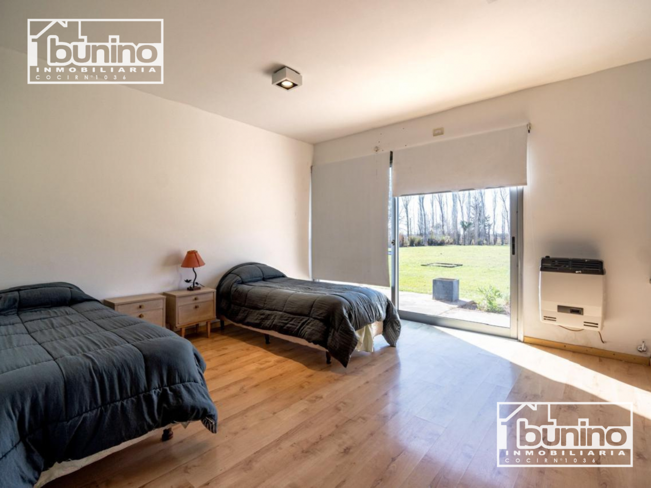 Alquiler permanente en Barrio Cerrado "Los Raigales" en Roldan - 3 Dormitorios