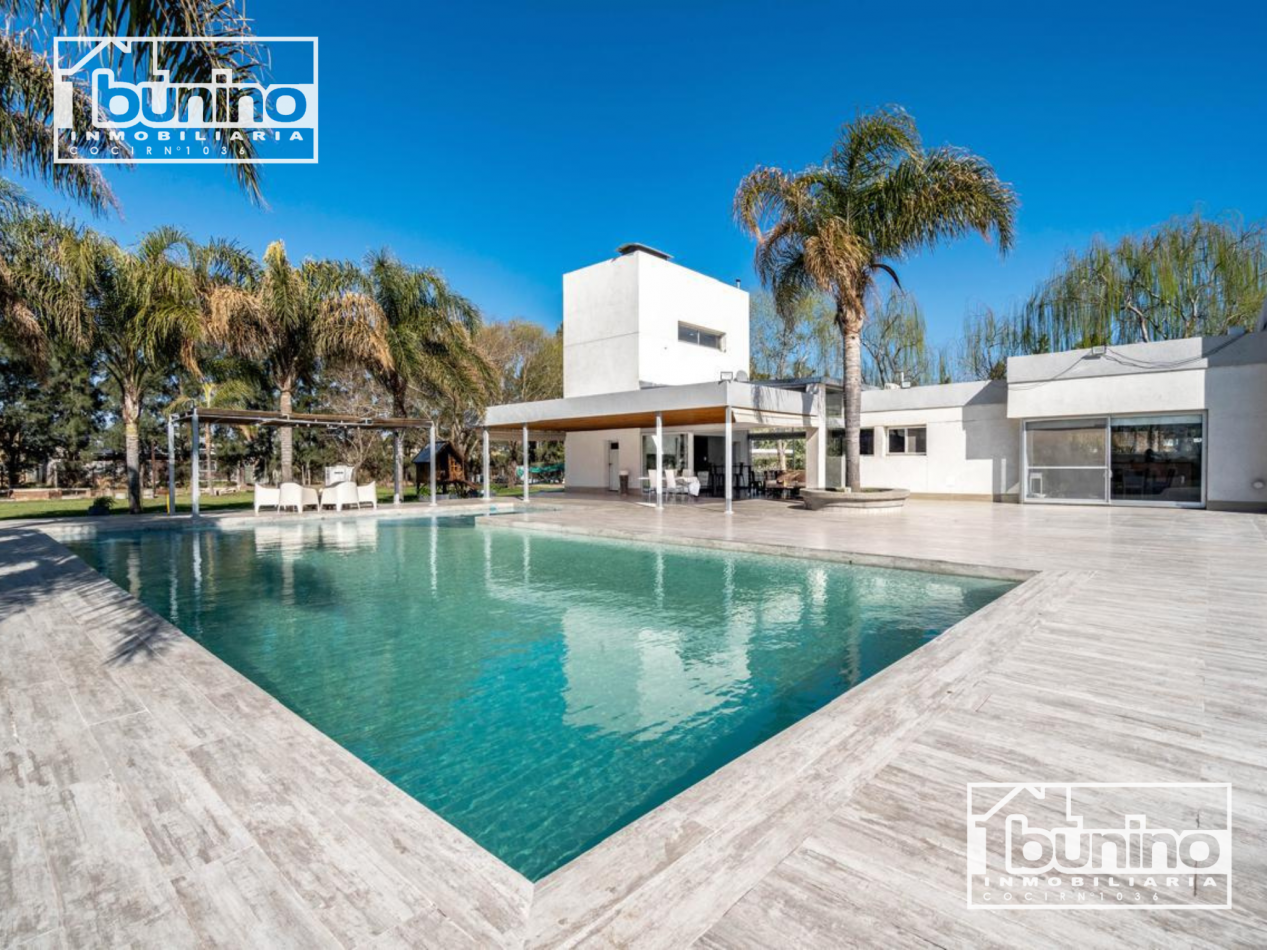 Alquiler permanente en Barrio Cerrado "Los Raigales" en Roldan - 3 Dormitorios