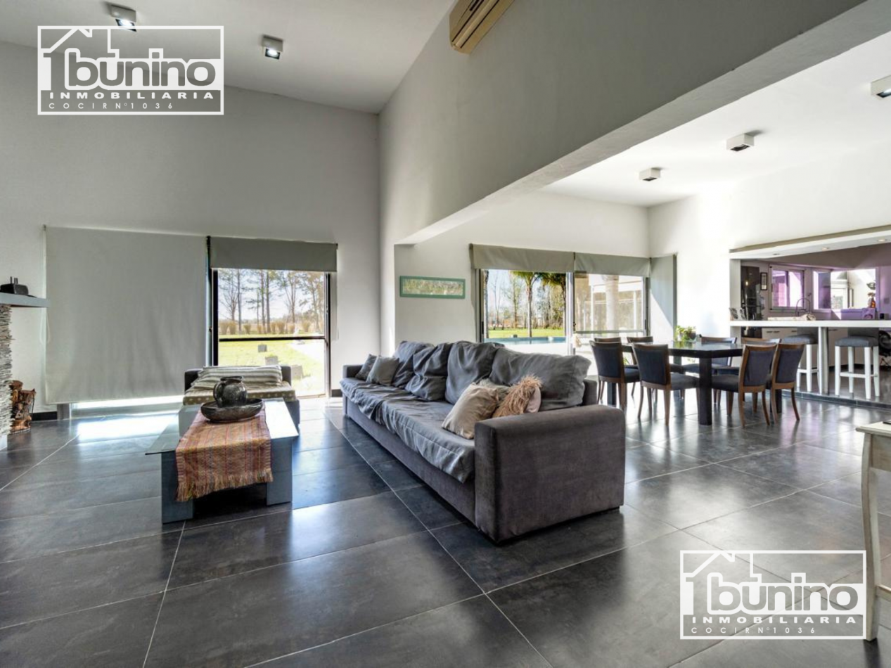 Alquiler permanente en Barrio Cerrado "Los Raigales" en Roldan - 3 Dormitorios