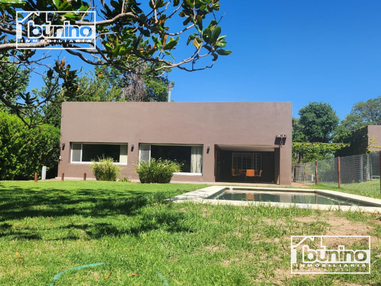 Alquiler temporario en Funes - 2 Dormitorios