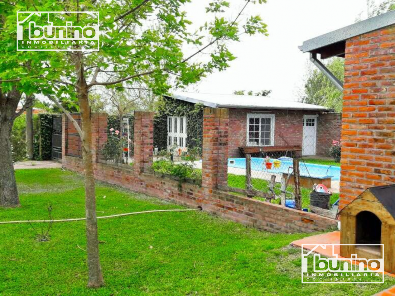 ¡OPORTUNIDAD! Casa en venta en Ibarlucea - 4 Dormitorios