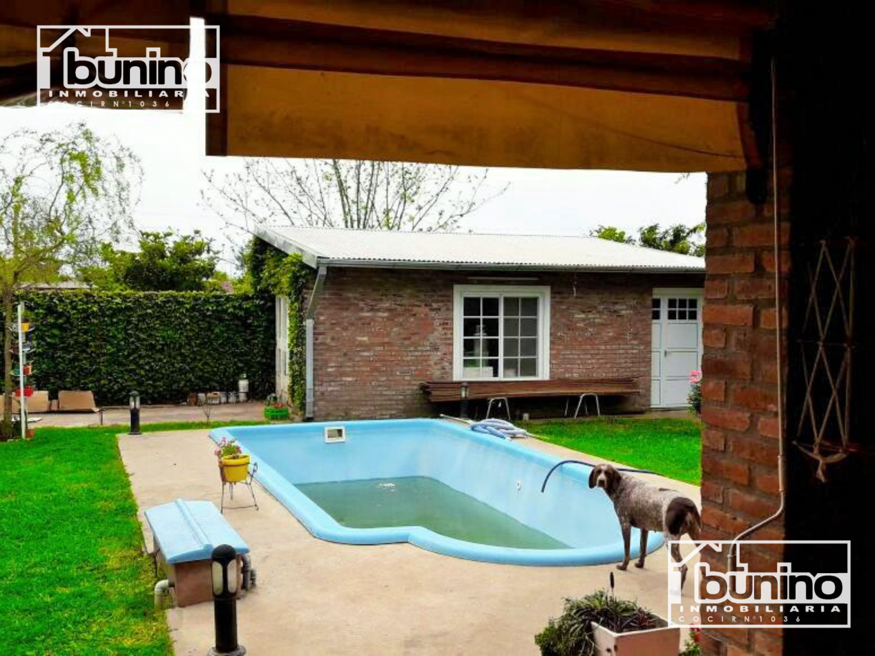 ¡OPORTUNIDAD! Casa en venta en Ibarlucea - 4 Dormitorios