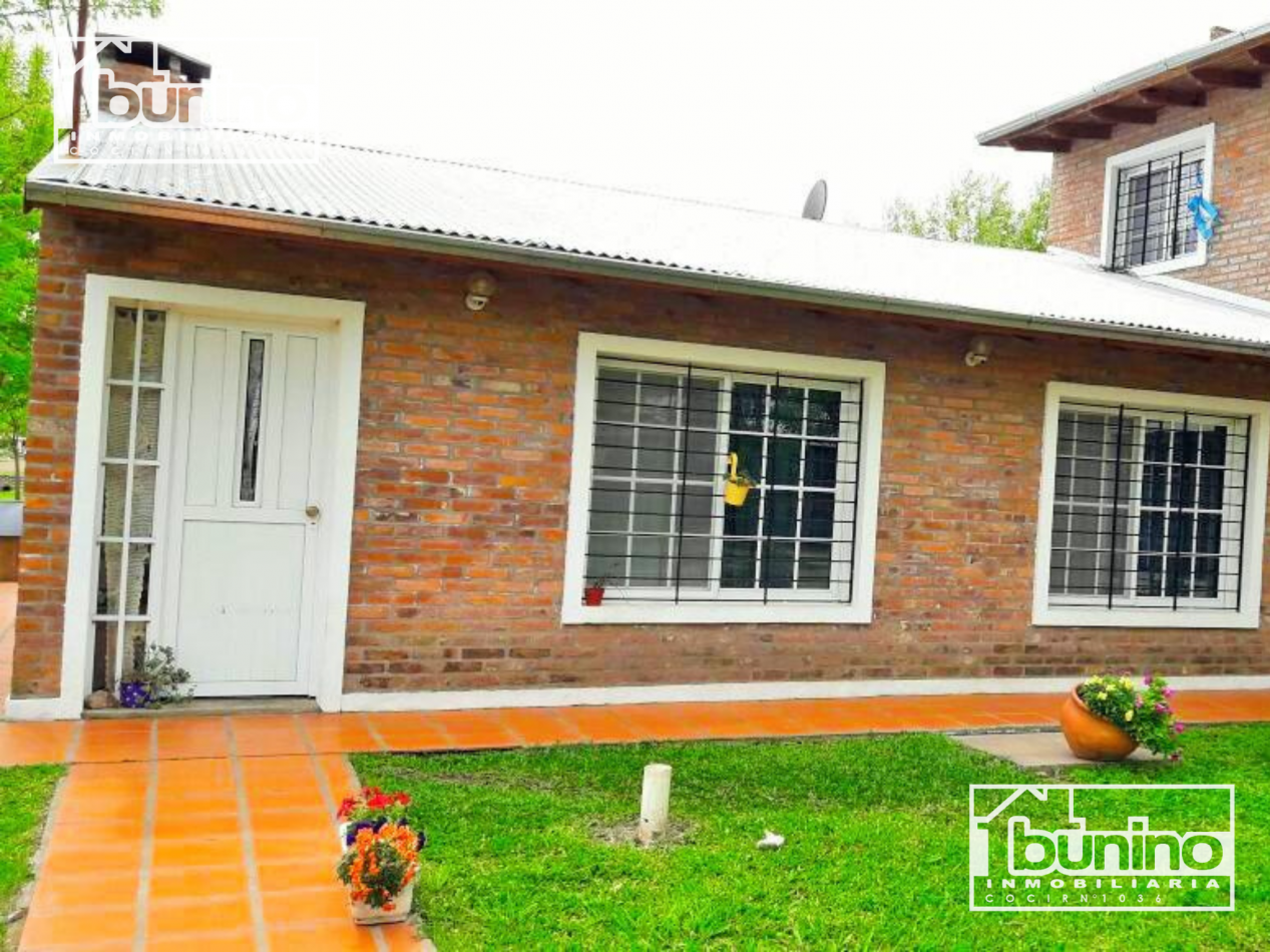 ¡OPORTUNIDAD! Casa en venta en Ibarlucea - 4 Dormitorios