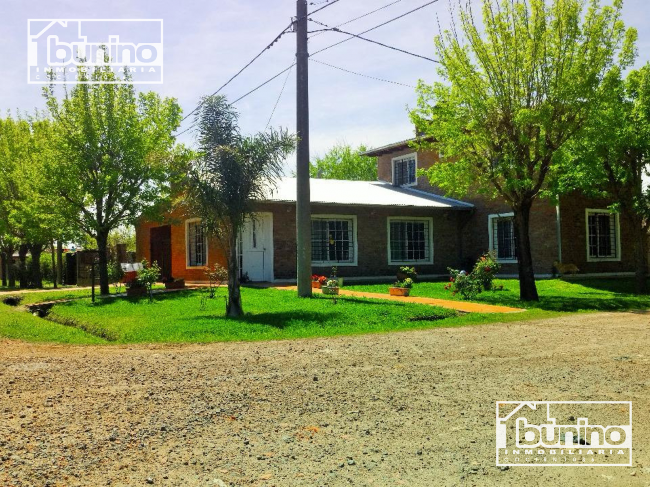 ¡OPORTUNIDAD! Casa en venta en Ibarlucea - 4 Dormitorios