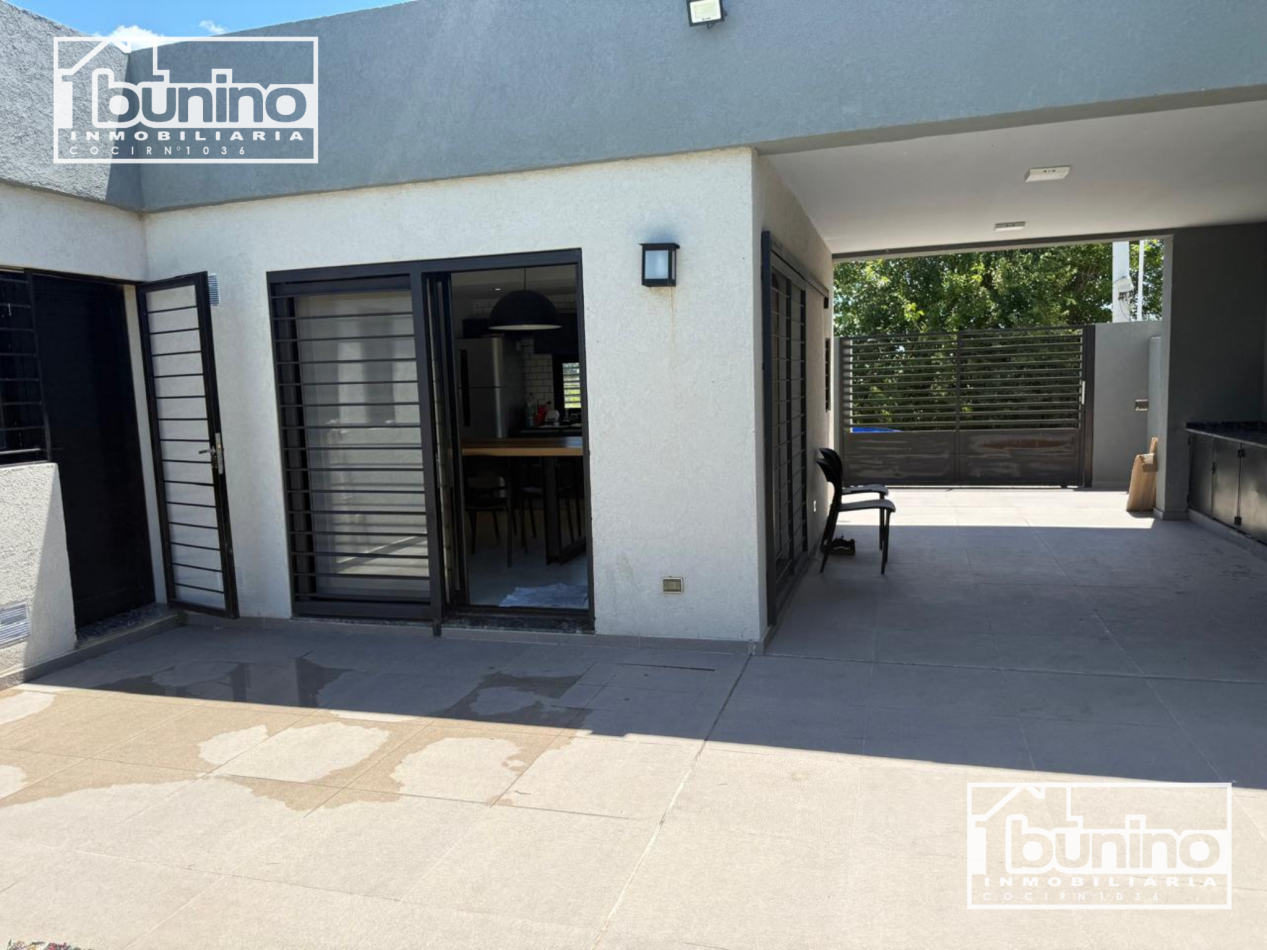 Alquiler temporario en Roldan - 1 dormitorio