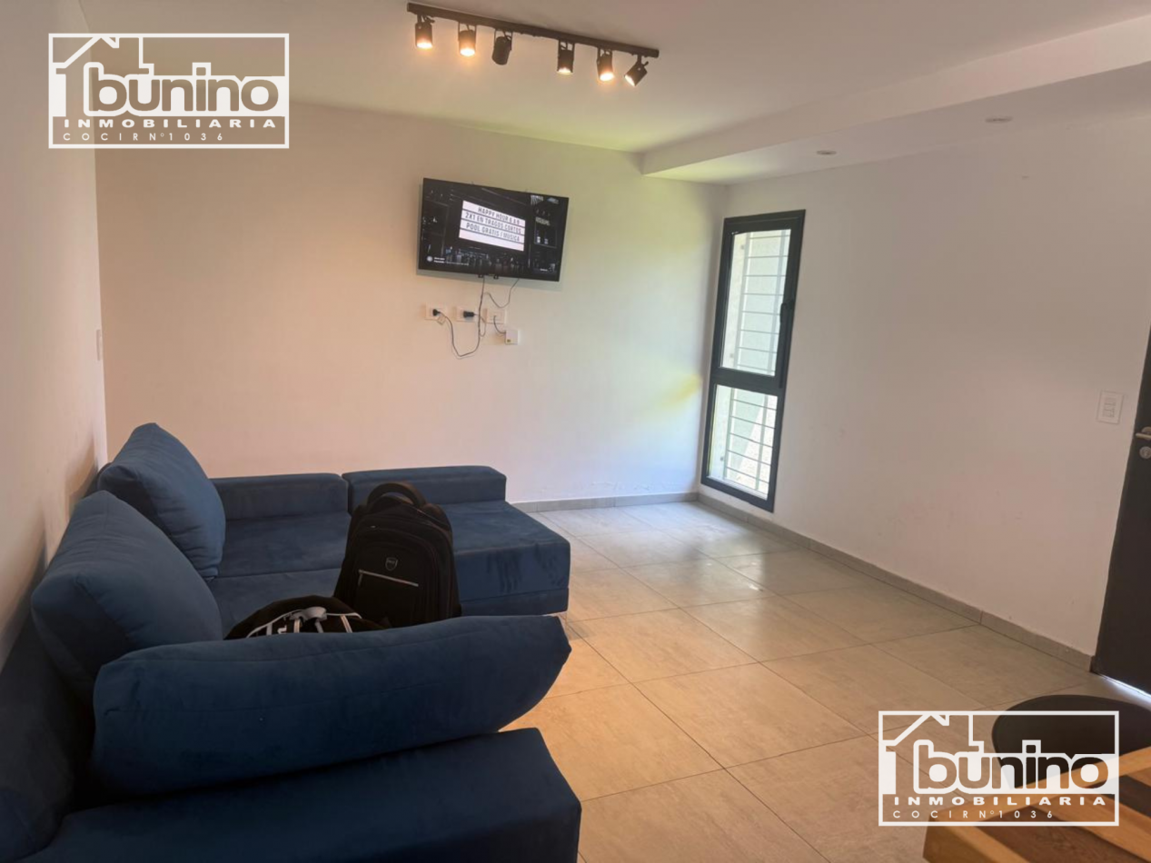 Alquiler temporario en Roldan - 1 dormitorio