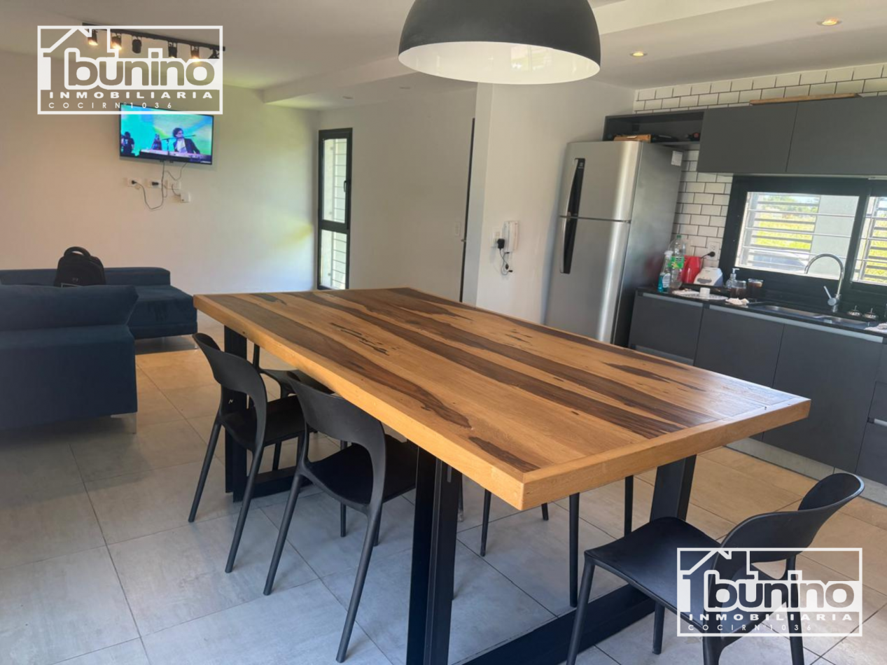 Alquiler temporario en Roldan - 1 dormitorio