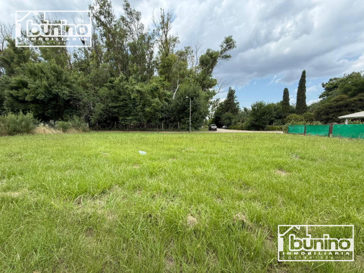 Terreno en venta en Ibarlucea - POSESION Y ESCRITURA INMEDIATA