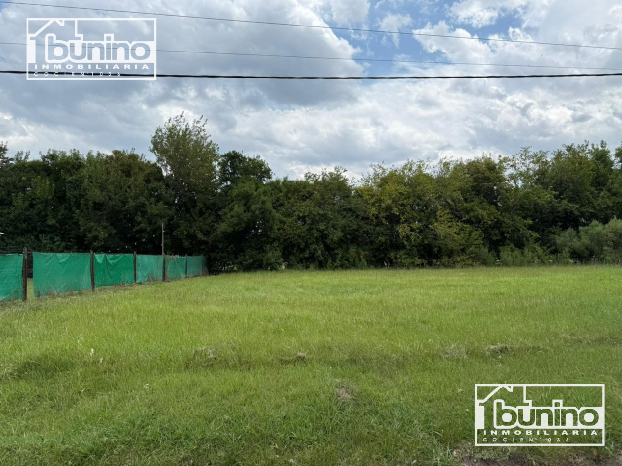 Terreno en venta en Ibarlucea - POSESION Y ESCRITURA INMEDIATA