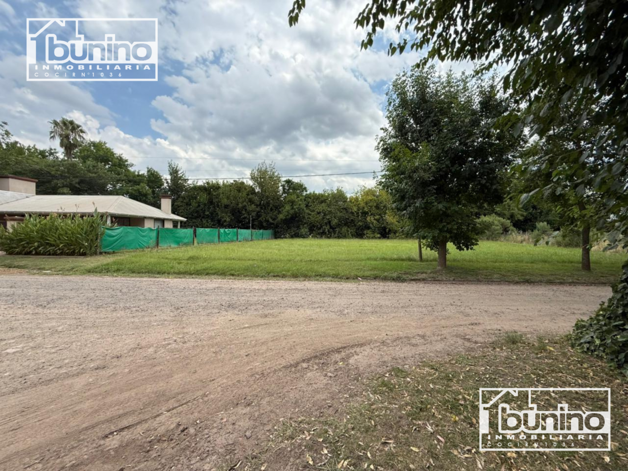 Terreno en venta en Ibarlucea - POSESION Y ESCRITURA INMEDIATA