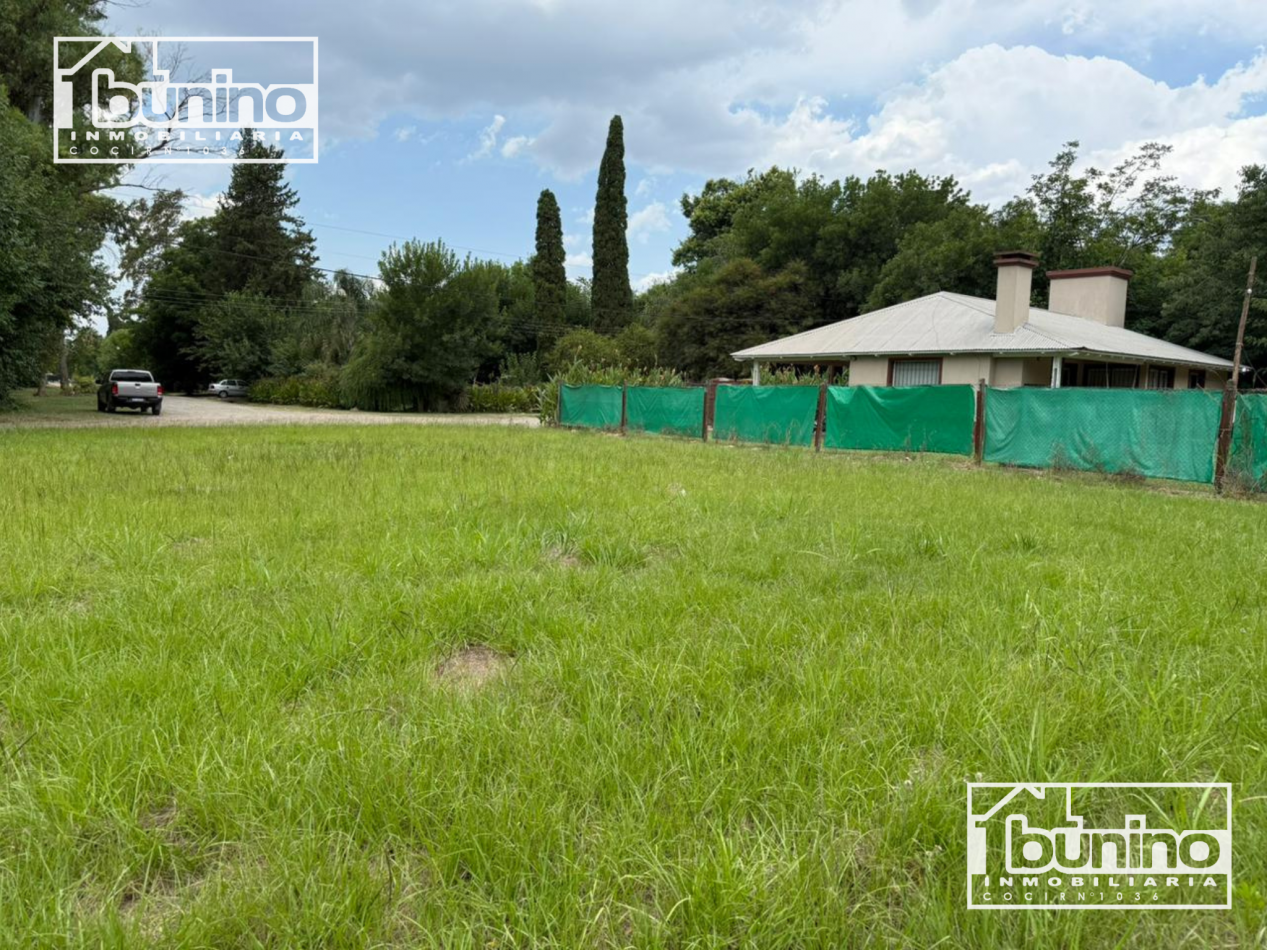 Terreno en venta en Ibarlucea - POSESION Y ESCRITURA INMEDIATA