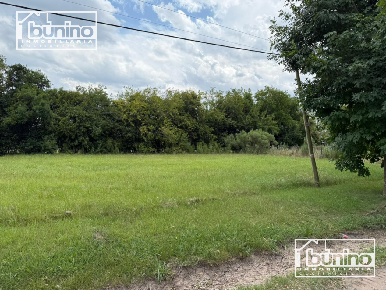 Terreno en venta en Ibarlucea - POSESION Y ESCRITURA INMEDIATA