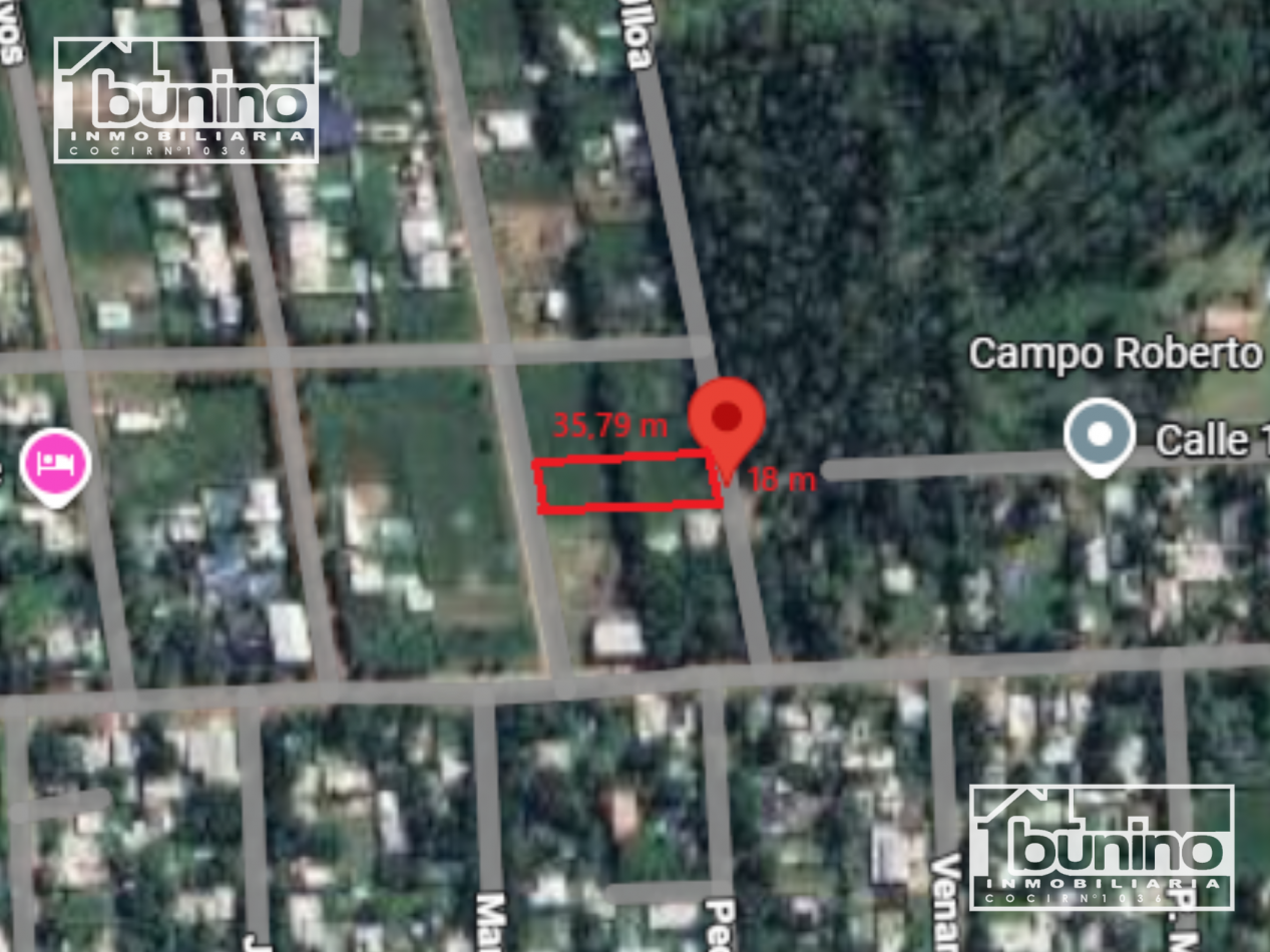 Terreno en venta en Ibarlucea - POSESION Y ESCRITURA INMEDIATA