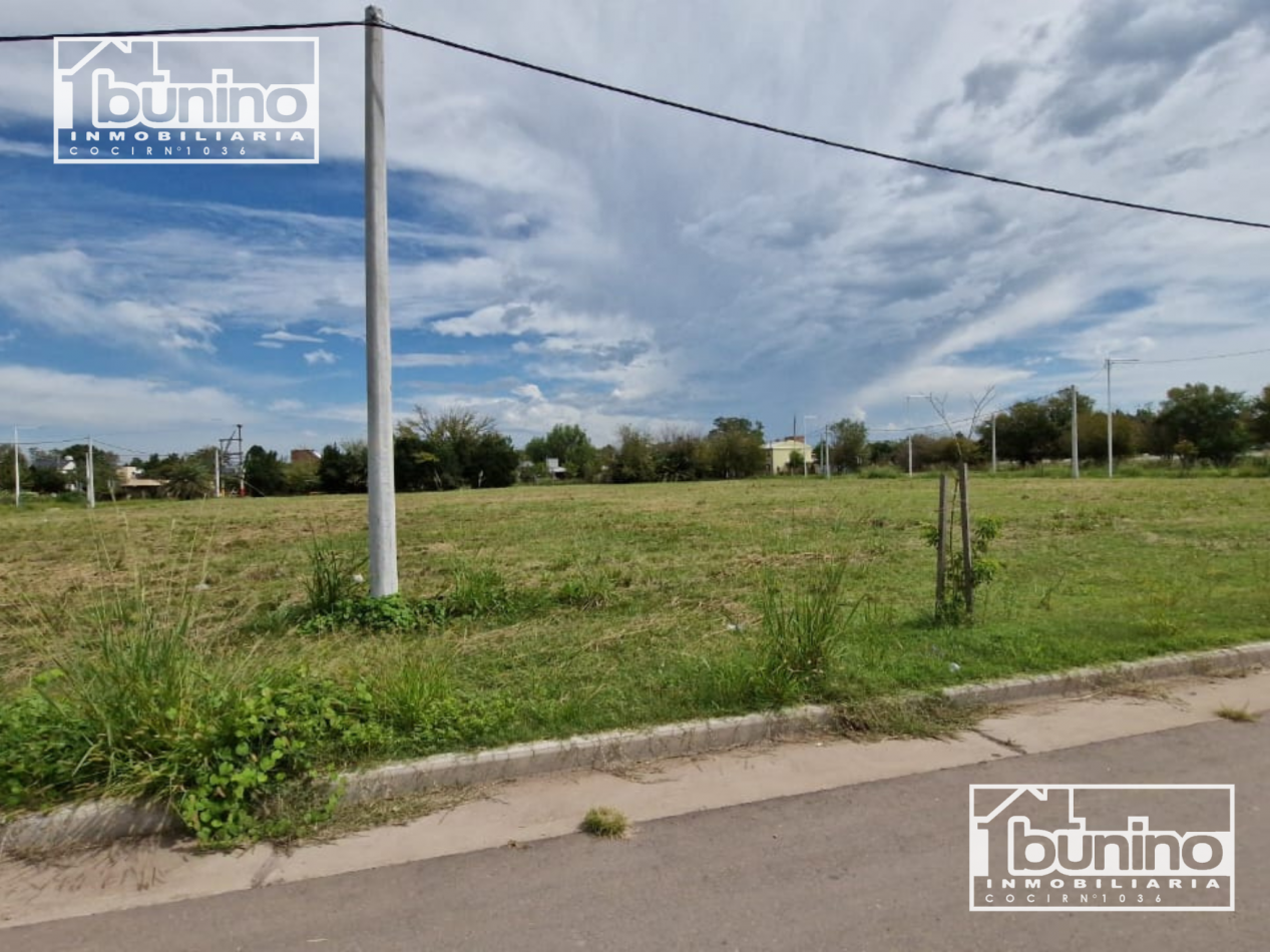 Terreno centrico en Ibarlucea - POSESION Y ESCRITURA INMEDIATA