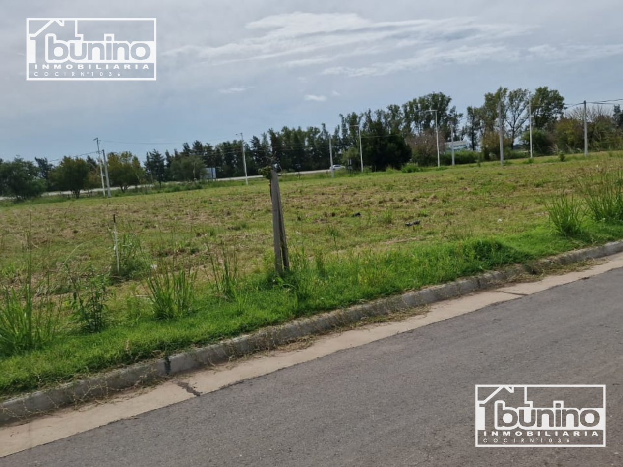 Terreno centrico en Ibarlucea - POSESION Y ESCRITURA INMEDIATA