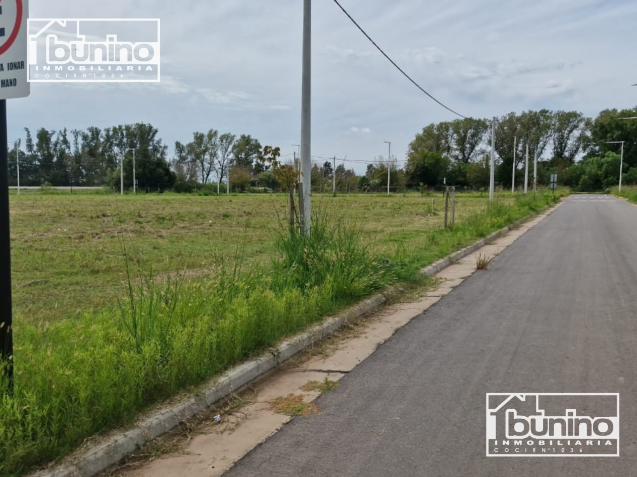 Terreno centrico en Ibarlucea - POSESION Y ESCRITURA INMEDIATA