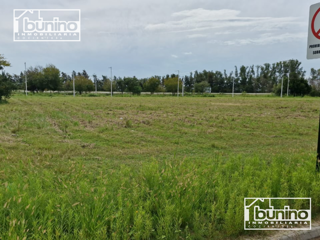Terreno centrico en Ibarlucea - POSESION Y ESCRITURA INMEDIATA