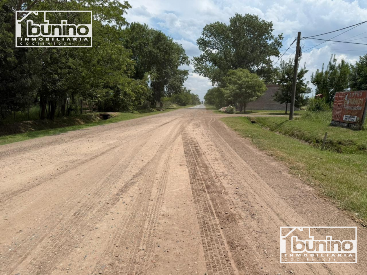 Terreno en venta en Ibarlucea - POSESION Y ESCRITURA INMEDIATA