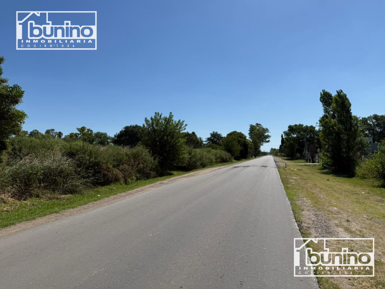 Campo en venta en Ibarlucea